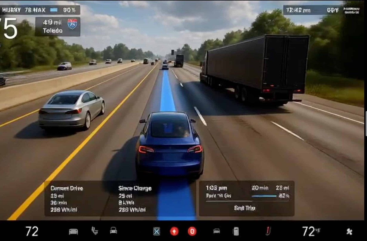 Προς το παρόν, Tesla και Epic Games δεν έχουν σχολιάσει τη φήμη Tesla