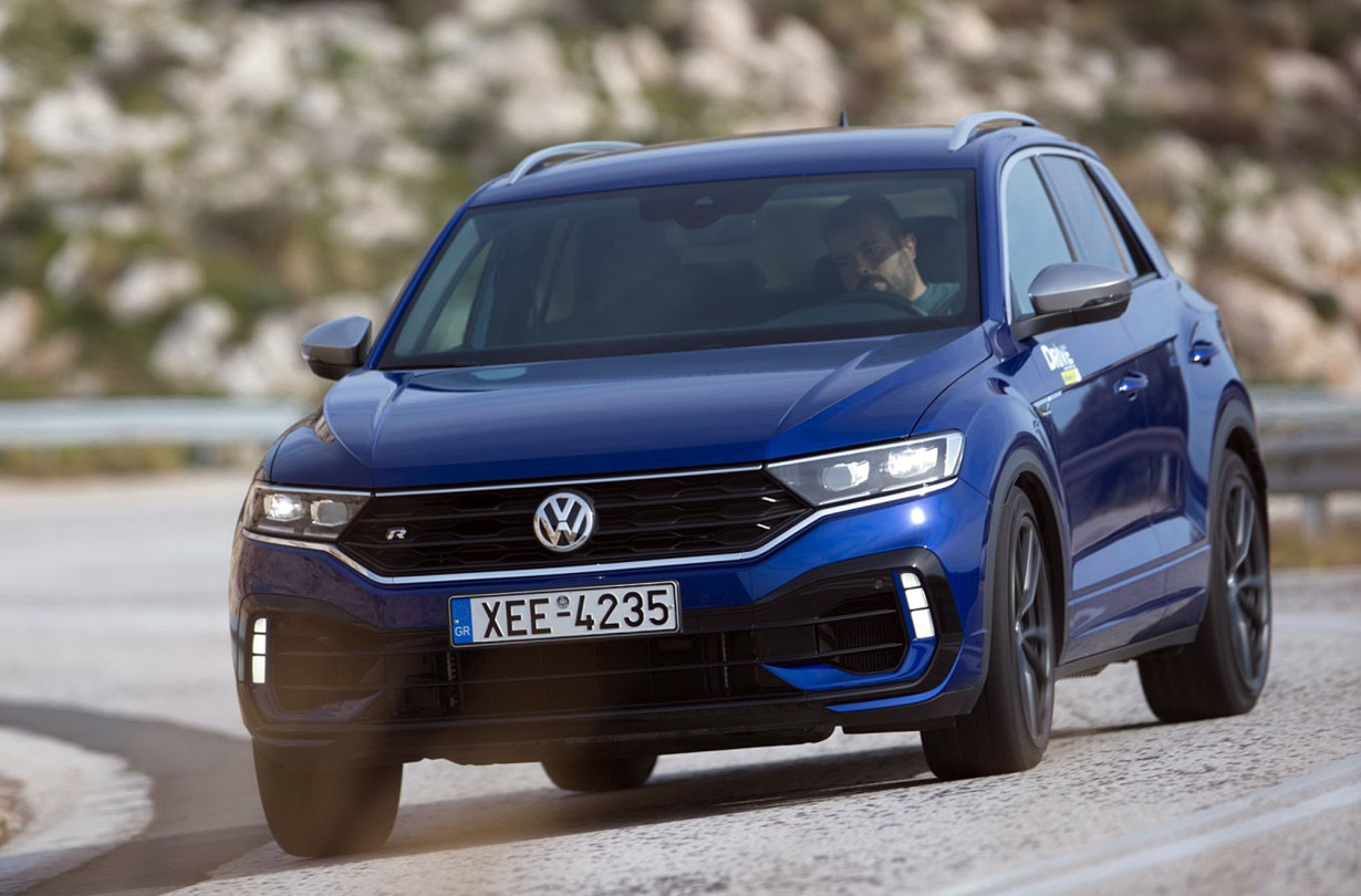 Volkswagen T-Roc R