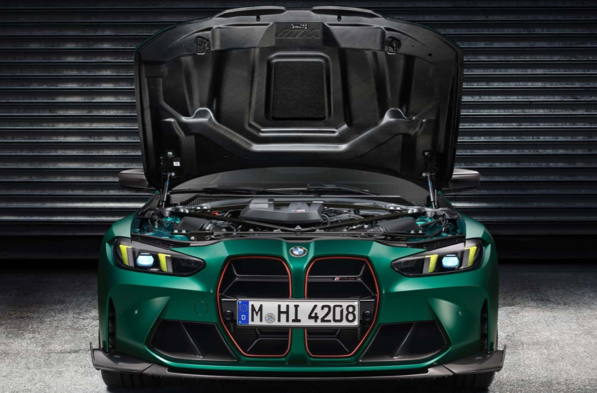 Αν και αρχικά φαίνεται ασύμβατο, η BMW –όπως και η Toyota– πιστεύει στη θεωρία των πολλαπλών λύσεων. BMW