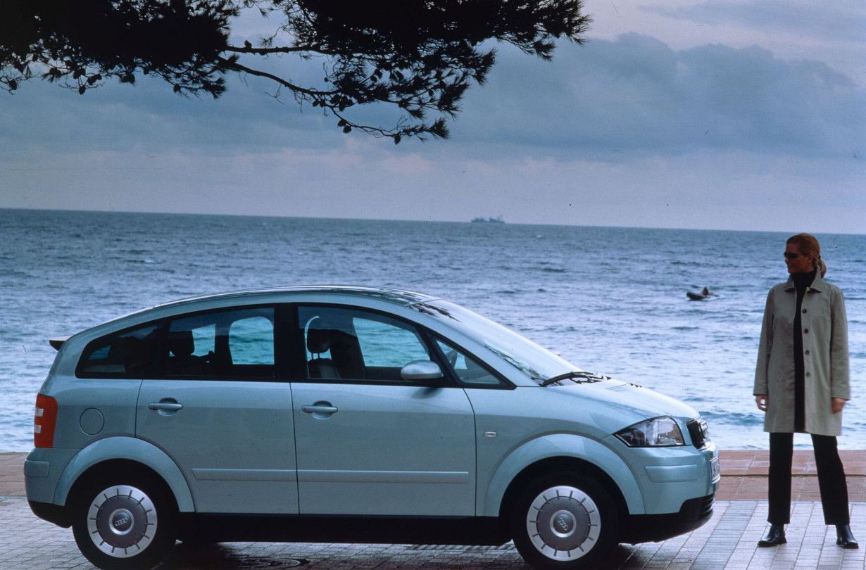 Audi A2