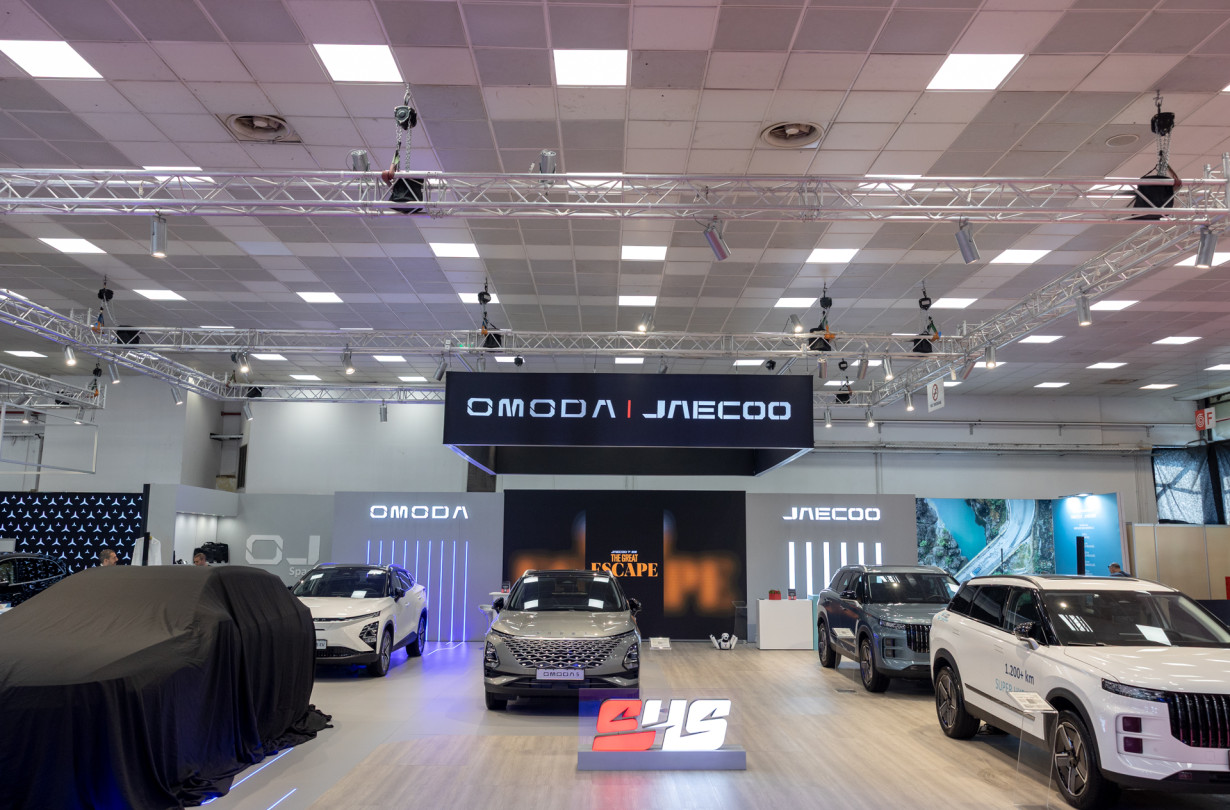 Omoda & Jaecoo