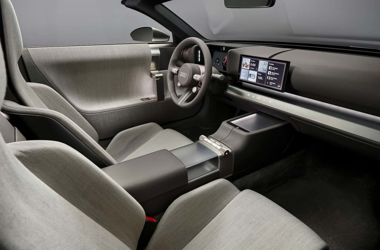 Audi Concept C