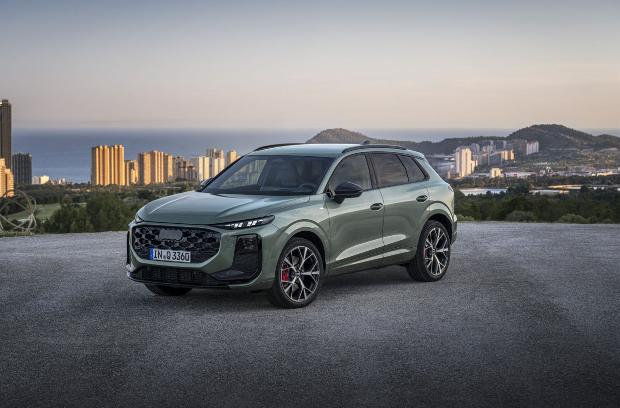 Μετά την έκπτωση €2.000 η τιμή του νέου Audi Q3 ντίζελ διαμορφώνεται στις €49.980 Audi Q3