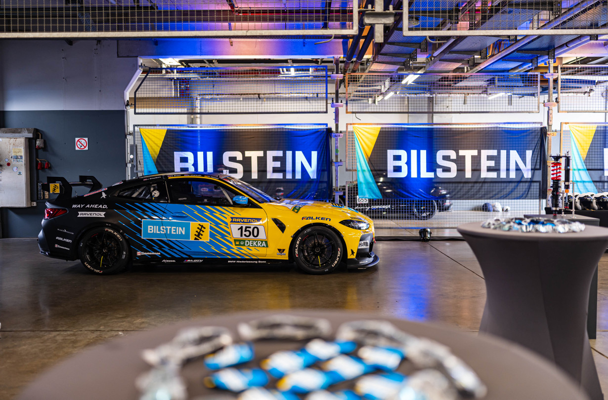 Αυτό που κάνει τη Bilstein να ξεχωρίζει είναι ότι η ποιότητα OE μεταφέρεται αυτούσια και στα προϊόντα aftermarket, που φθάνουν στην αγορά με την ίδια ακριβώς ποιότητα. Bilstein - Mandern