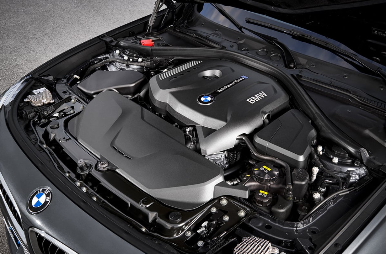 Έτσι, η Mercedes-Benz θεωρεί ότι δεν πρόκειται για περίπτωση δανεισμού αλλά για δικό της μοτέρ. Mercedes-Benz