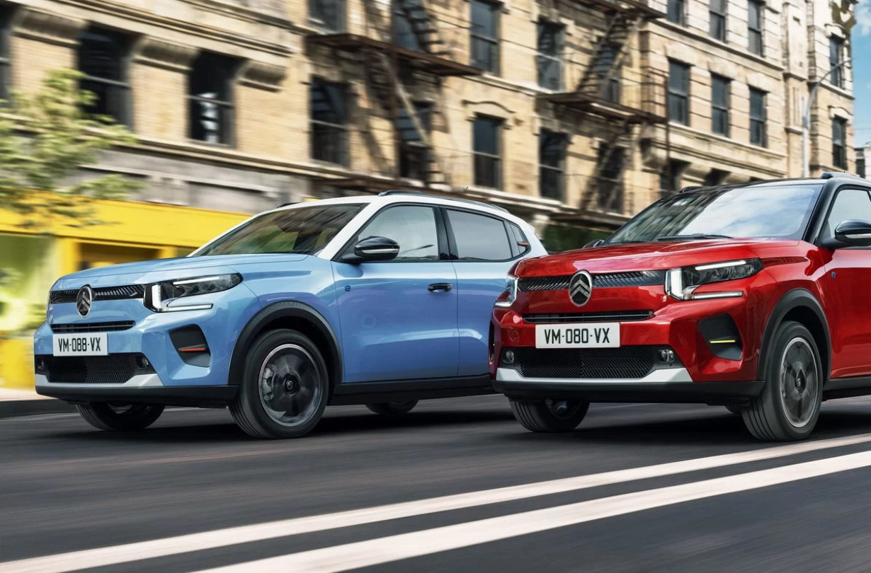 Tο Citroën ë-C3 με τη μικρή μπαταρία καθίσταται ευθέως ανταγωνιστικό απέναντι στα BYD Dolphin Surf, Dacia Spring, Dongfeng Box, Hyundai Inster και Leapmotor T03. Citroën ë-C3