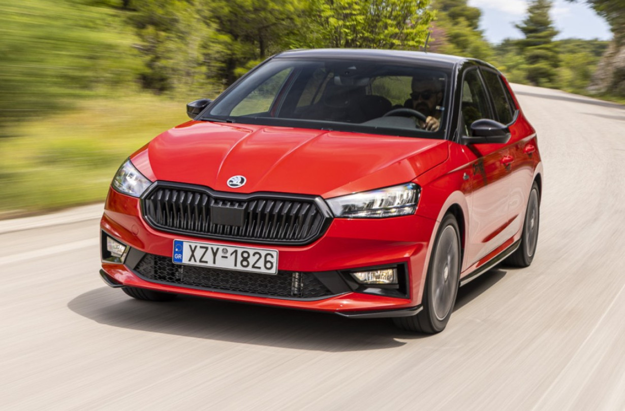 Ηλεκτρικό στα €20 χιλιάρικα; Όχι για τη Škoda, η οποία προτιμά να παραμείνει πιστή στους κινητήρες εσωτερικής καύσης. Škoda
