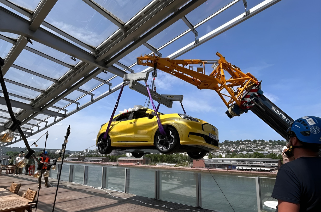 To Ford Puma Gen-E είναι διαθέσιμο στη χώρα μας από €26.906, οκτώ χρόνια εργοστασιακή εγγύηση Ford Protect και τα πλέον προνομιακά προγράμματα χρηματοδότησης Ford Puma Gen-E
