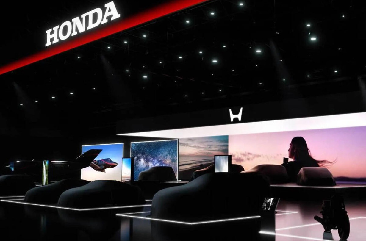 Honda