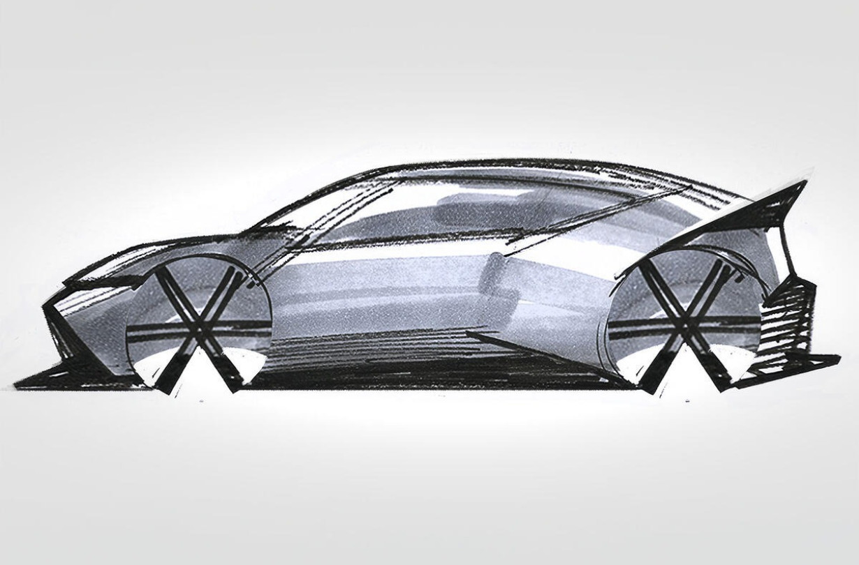 Hyundai Concept Three