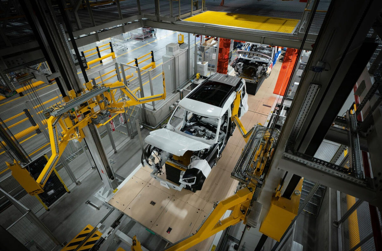 Jaguar Land-Rover