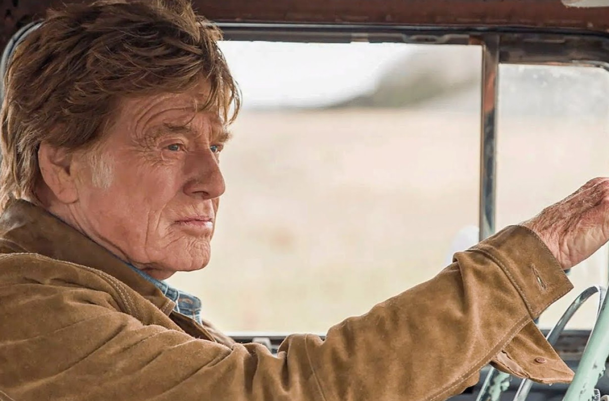 Για τον Redford, η οδήγηση δεν ήταν απλώς μέσο μετακίνησης. Αλλά μια σχεδόν πνευματική διεργασία. Robert Redford
