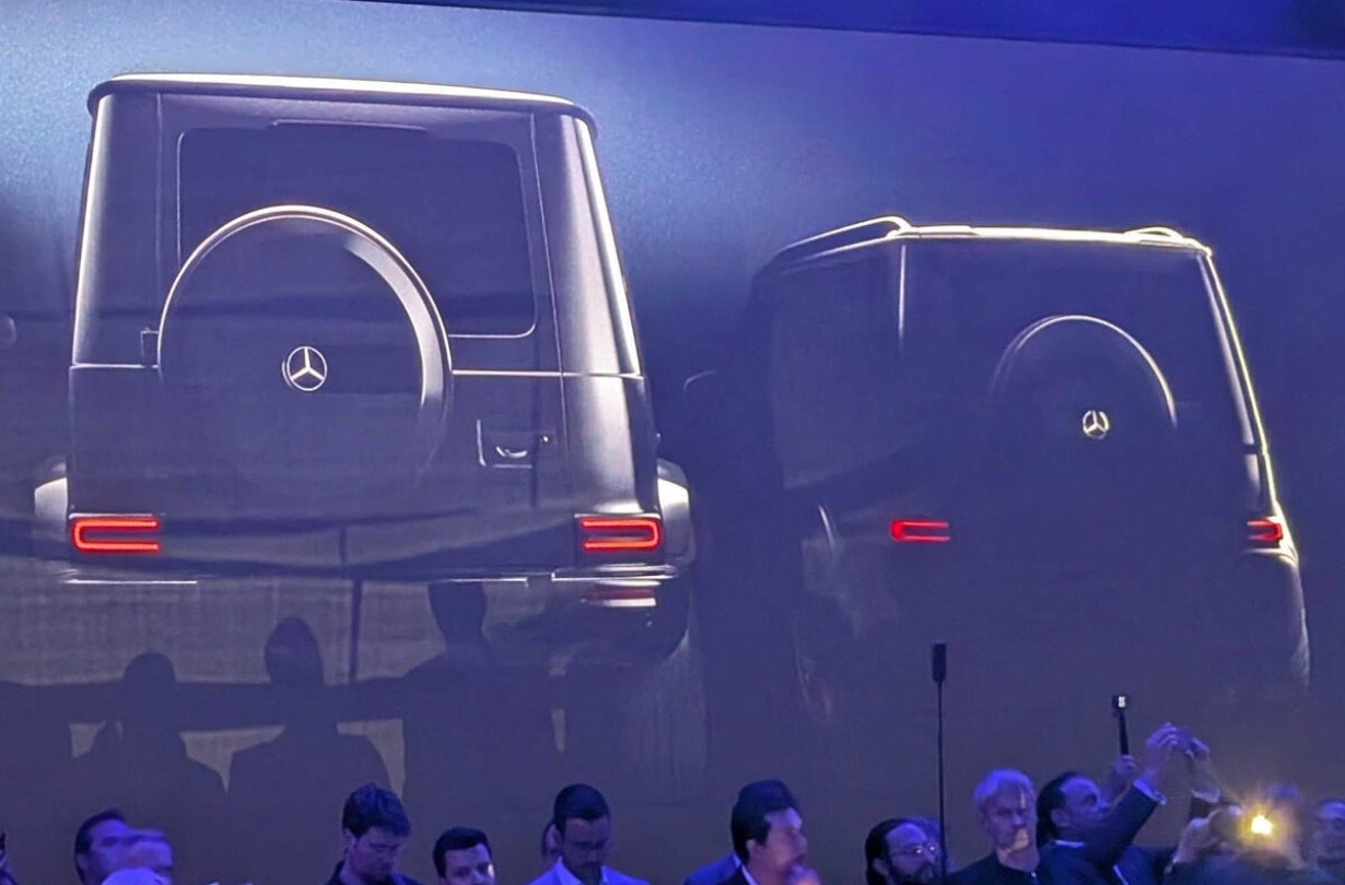 Η Mercedes-Benz «μίνι» G-Class θα πατά σε σασί τύπου σκάλας, ειδικά σχεδιασμένο ώστε να προσφέρει υψηλή αντοχή και κορυφαίες δυνατότητες εκτός ασφάλτου Mercedes-Benz Mini G-Class