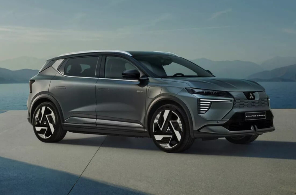 Το νέο Eclipse Cross EV θα κατασκευάζεται από τη Renault στη Γαλλία και θα πωλείται αποκλειστικά στην Ευρώπη. Eclipse Cross