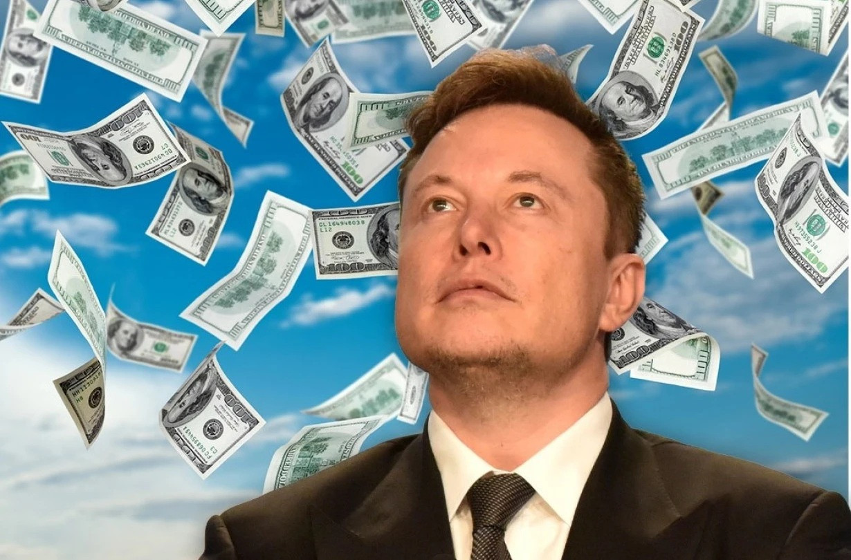 «Πιστεύουμε ότι το όραμα και η ηγεσία του κ. Musk είναι κρίσιμα για την επίτευξη των στόχων». Elon Musk