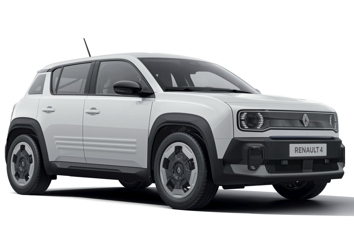 Σύμφωνα με τη εταιρεία, τα Renault 4 Ε-Tech Reversible και Van αποτελούν «εναλλακτική λύση στα παραδοσιακά ηλεκτρικά βαν, με το στιλ και την άνεση ενός επιβατικού» Renault 4 Ε-Tech