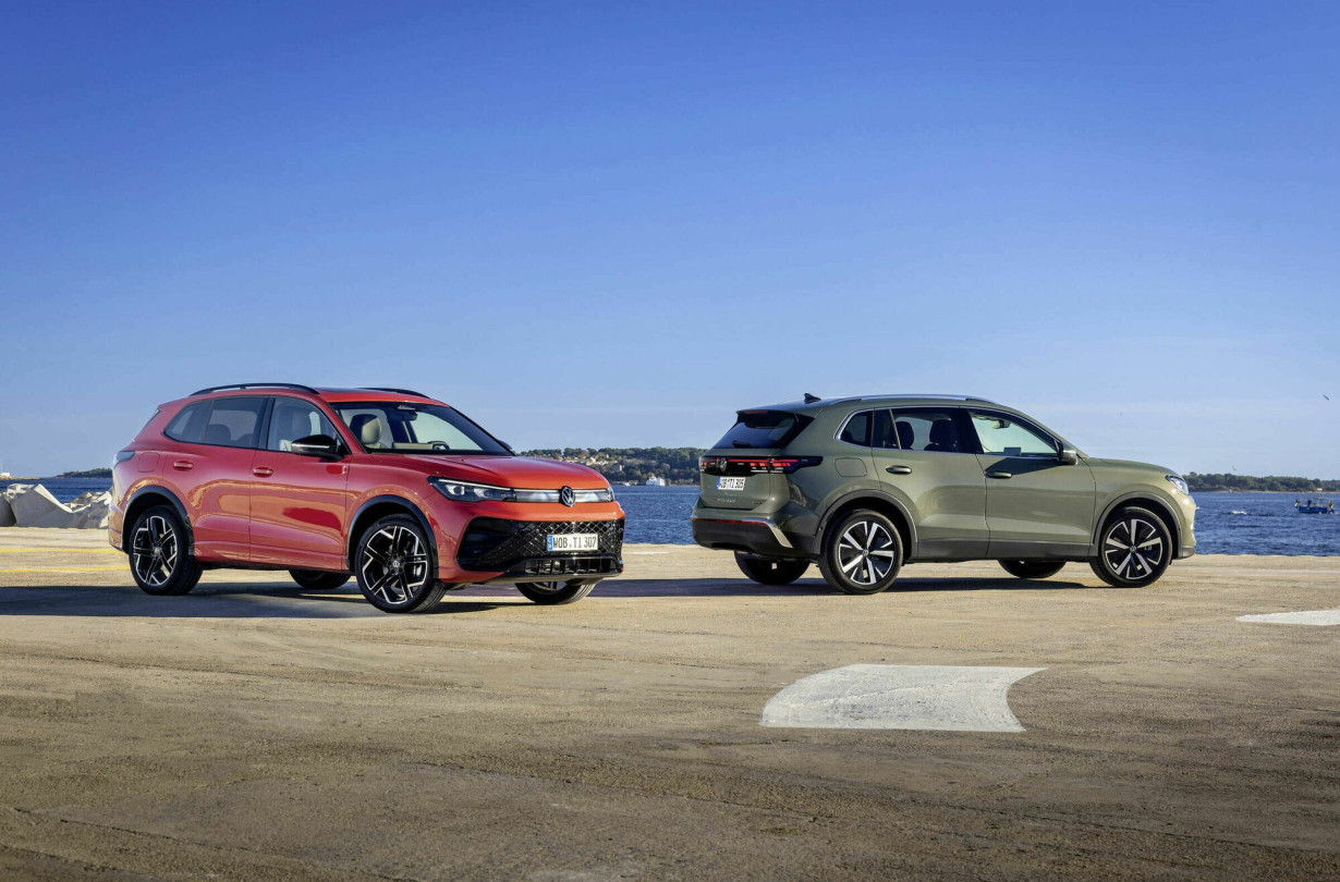 Volkswagen Tiguan