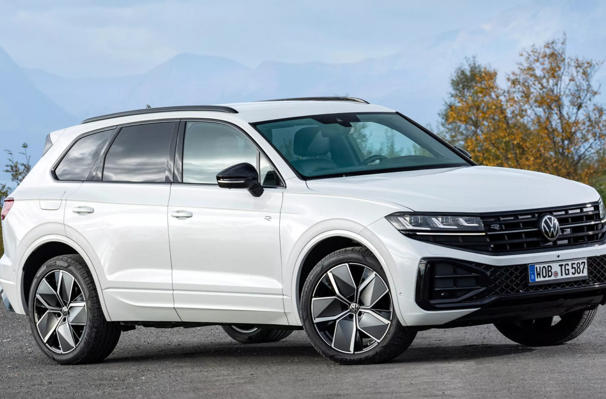 Το Volkswagen Touareg θα συνεχίσει ως ID.Touareg. Με τις αρχικές εκτιμήσεις να αναφέρουν πως θα είναι έτοιμο το 2029 Volkswagen Touareg