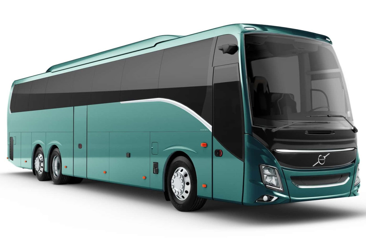Στην πιο ταξιδιάρικη έκδοση, η Volvo ισχυρίζεται ότι η αυτονομία μπορεί να ξεπεράσει τα 700 km με μία φόρτιση. Volvo BZR
