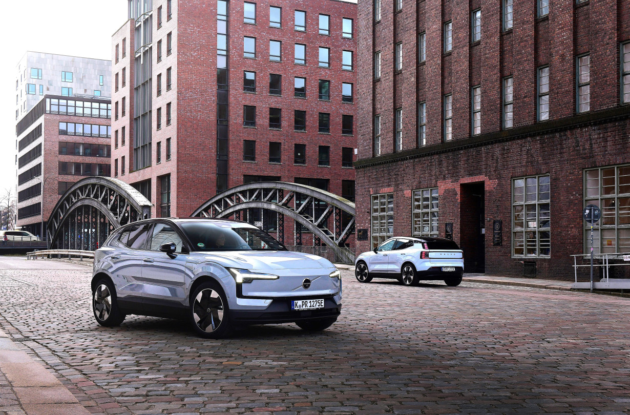 Volvo Βελμάρ Drive Experience Volvo Βελμάρ Drive Experience
