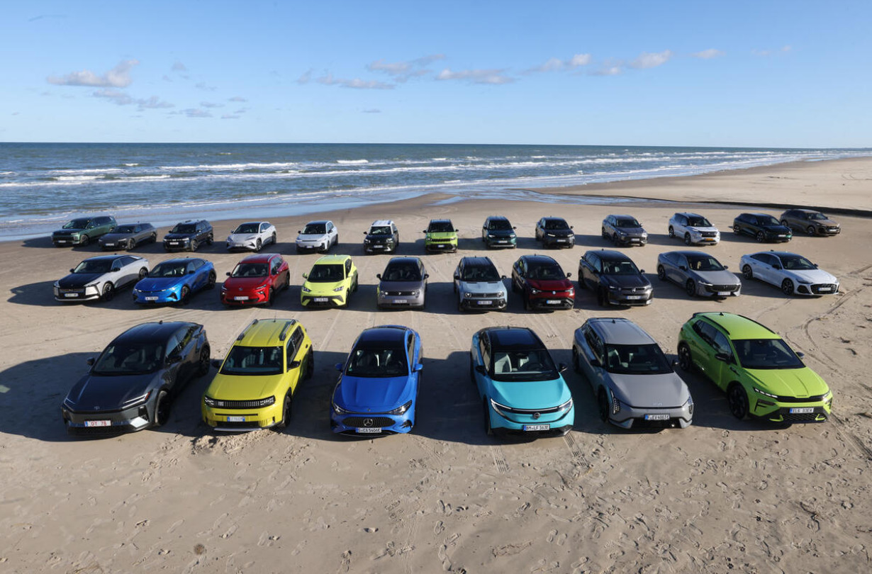 Η γαλλική εταιρεία θα επιδιώξει να διεκδικήσει τον τίτλο για τρίτη συνεχόμενη χρονιά, αφού το Renault Scénic κέρδισε τη μέγιστη διάκριση το 2024. Car of the Year