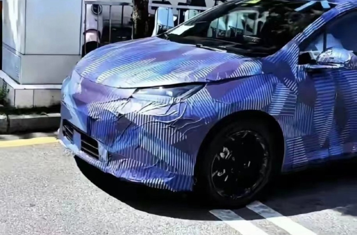 Το ανανεωμένο BYD Dolphin θα υιοθετήσει τη δομή CTB, με την μπαταρία να είναι πλήρως ενσωματωμένη στο πλαίσιο του αυτοκινήτου BYD Dolphin MY2026
