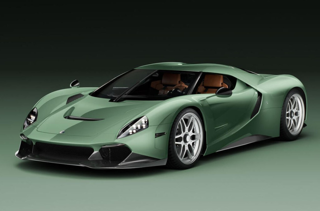 Η Capricorn ισχυρίζεται ότι το 01 Zagato ολοκληρώνει το 0-100 km/h σε λιγότερο από τρία δευτερόλεπτα, με τελική ταχύτητα 360 km/h. Capricorn 01