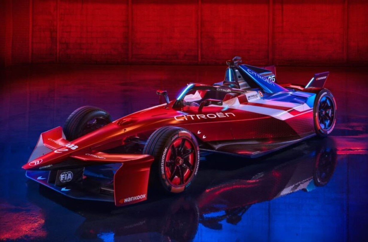 Citroën Formula E
