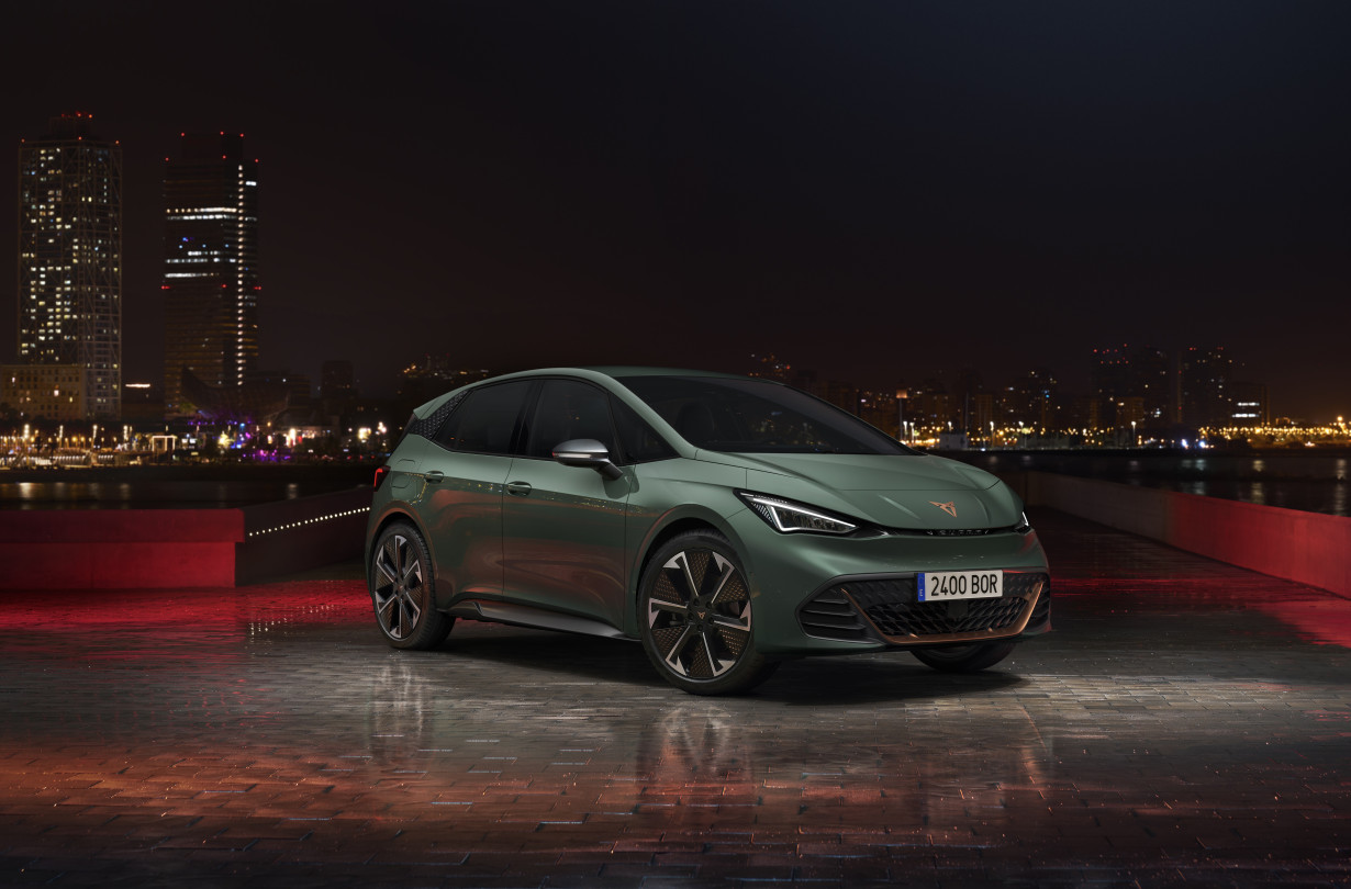 Cupra Born
