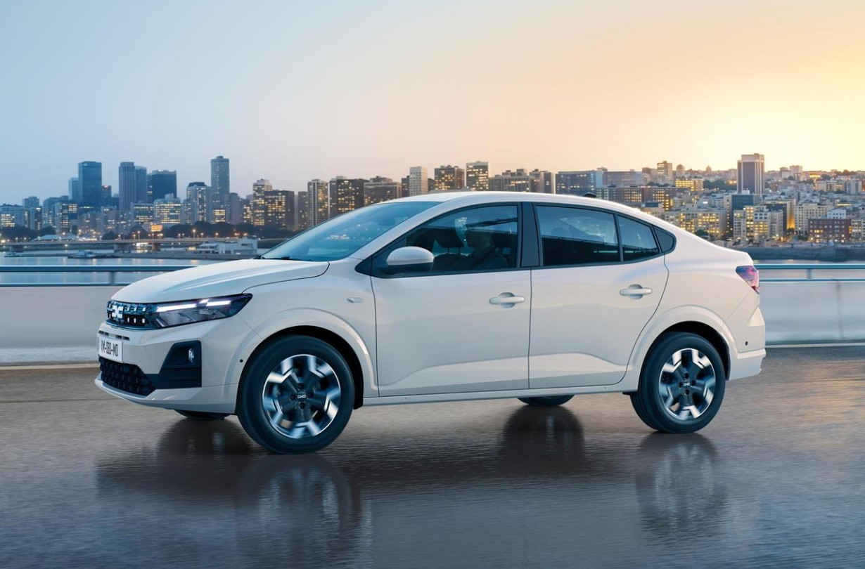 Το ανανεωμένο Dacia Logan συνεχίζει να υπηρετεί πιστά τη φιλοσοφία της Dacia. H οποία προσφέρει ένα αυτοκίνητο προσιτό, λειτουργικό και ειλικρινές σε όσα υπόσχεται Dacia Logan