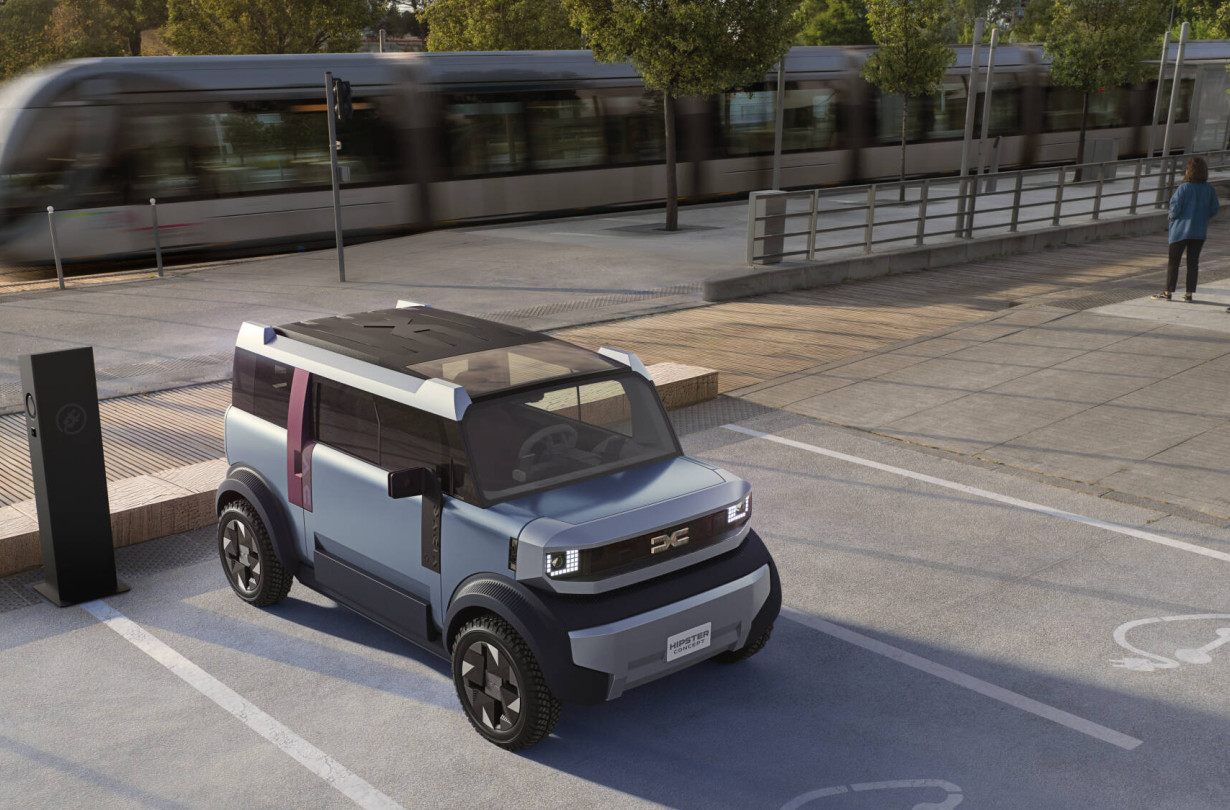 Dacia Hipster Concept