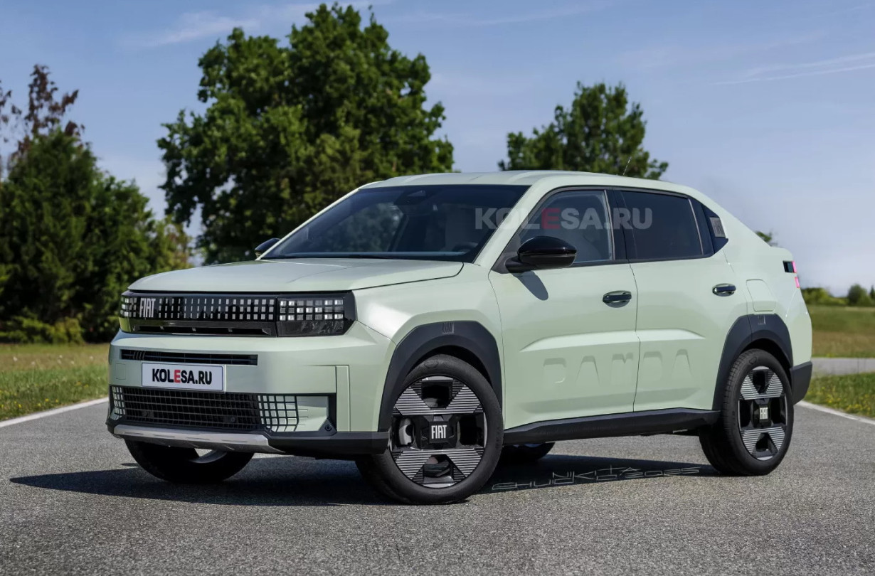 Με το δίδυμο FIAT C-SUV και Β-SUV φάστμπακ, οι Τορινέζοι στοχεύουν την πελατεία του σημερινού Tipo, το οποίο οδεύει προς το τέλος της καριέρας του. FIAT Grande Panda SUV 2026