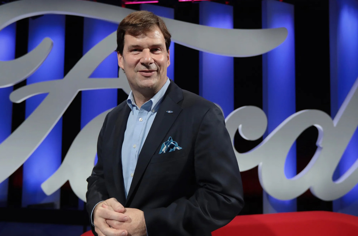 Ford Jim Farley