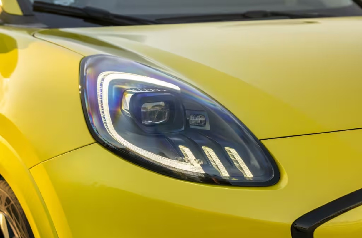 Με κατανάλωση 13,1 kWh/100 km το Ford Puma Gen-E μπορεί να διανύσει 523 km εντός πόλης και 376 km σε μικτό κύκλο Ford Puma Gen-E