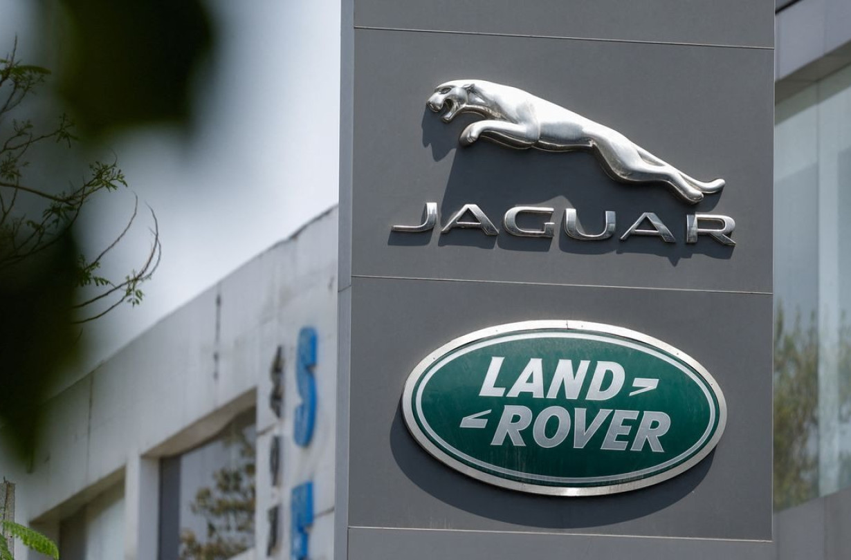 Jaguar Land Rover cyber attack