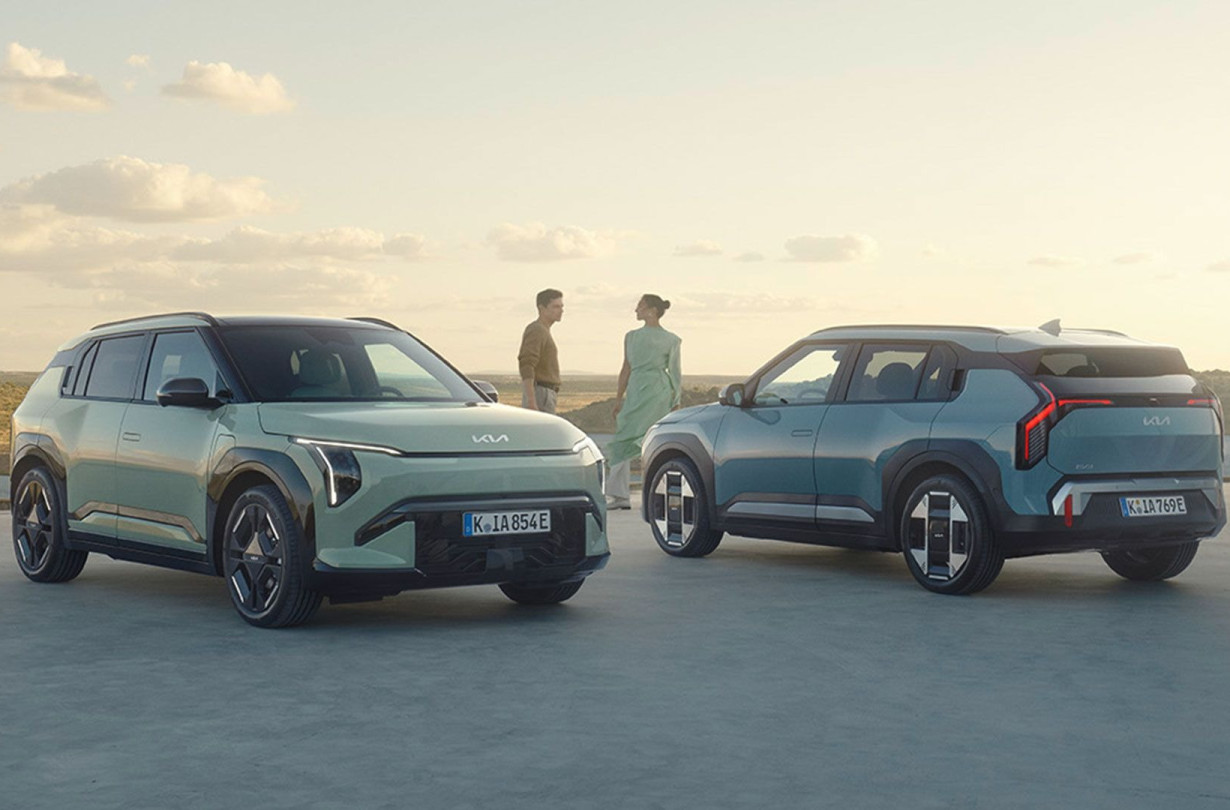 Kia Leasing