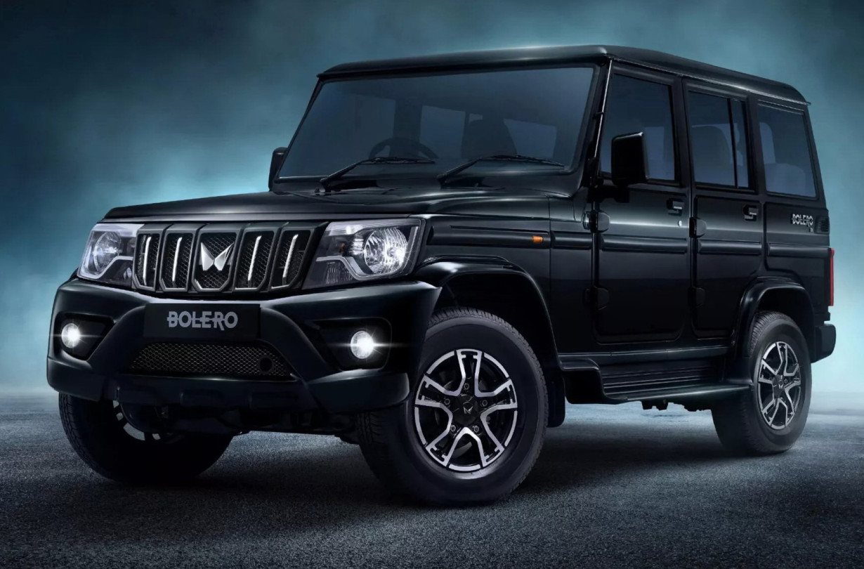 Mahindra Bolero