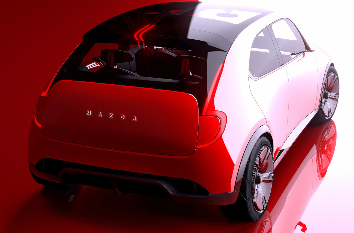 Η Mazda στέλνει από το Σαλόνι του Tokyo ένα σαφές μήνυμα: Δεν εγκαταλείπει την πολυενεργειακή στρατηγική της  Mazda