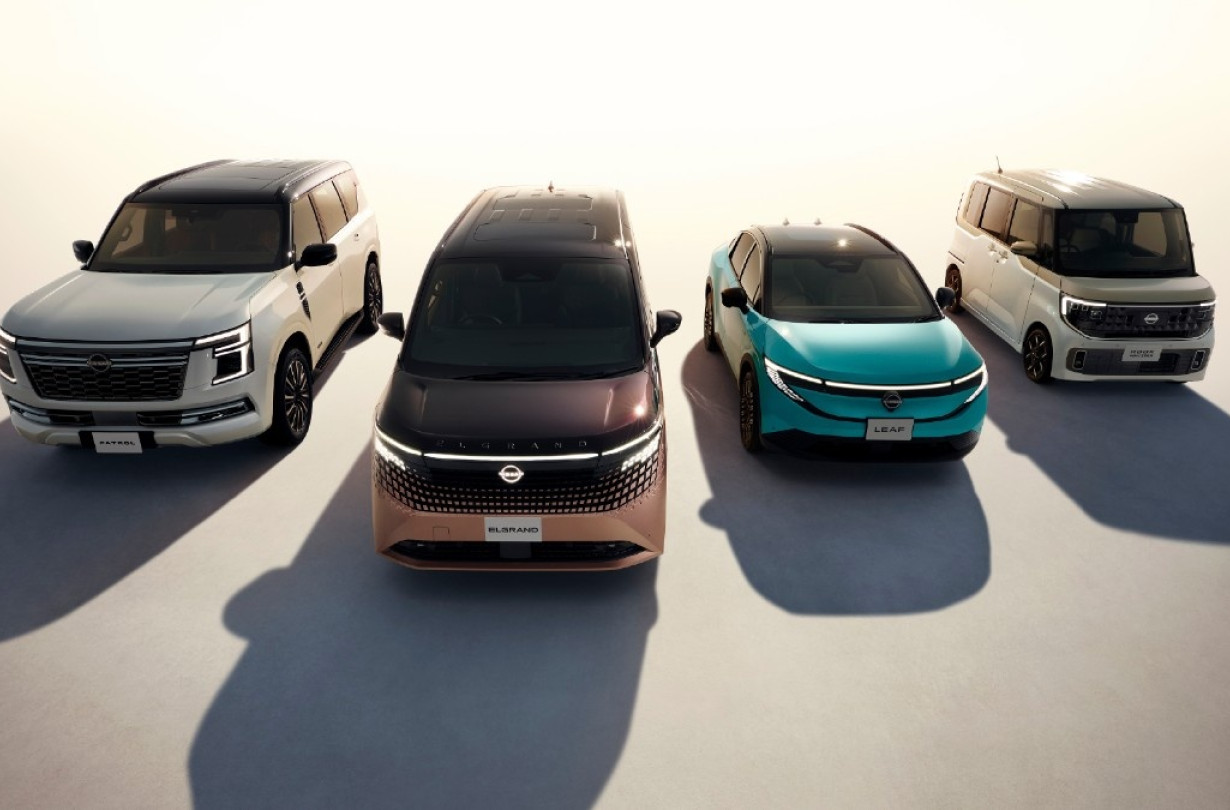 H παρουσία της Nissan στο Japan Mobility Show 2025 αποτυπώνει την έξυπνη προσέγγιση της εταιρείας γύρω από την κινητικότητα και την καινοτομία Nissan Japan Mobility Show 2025