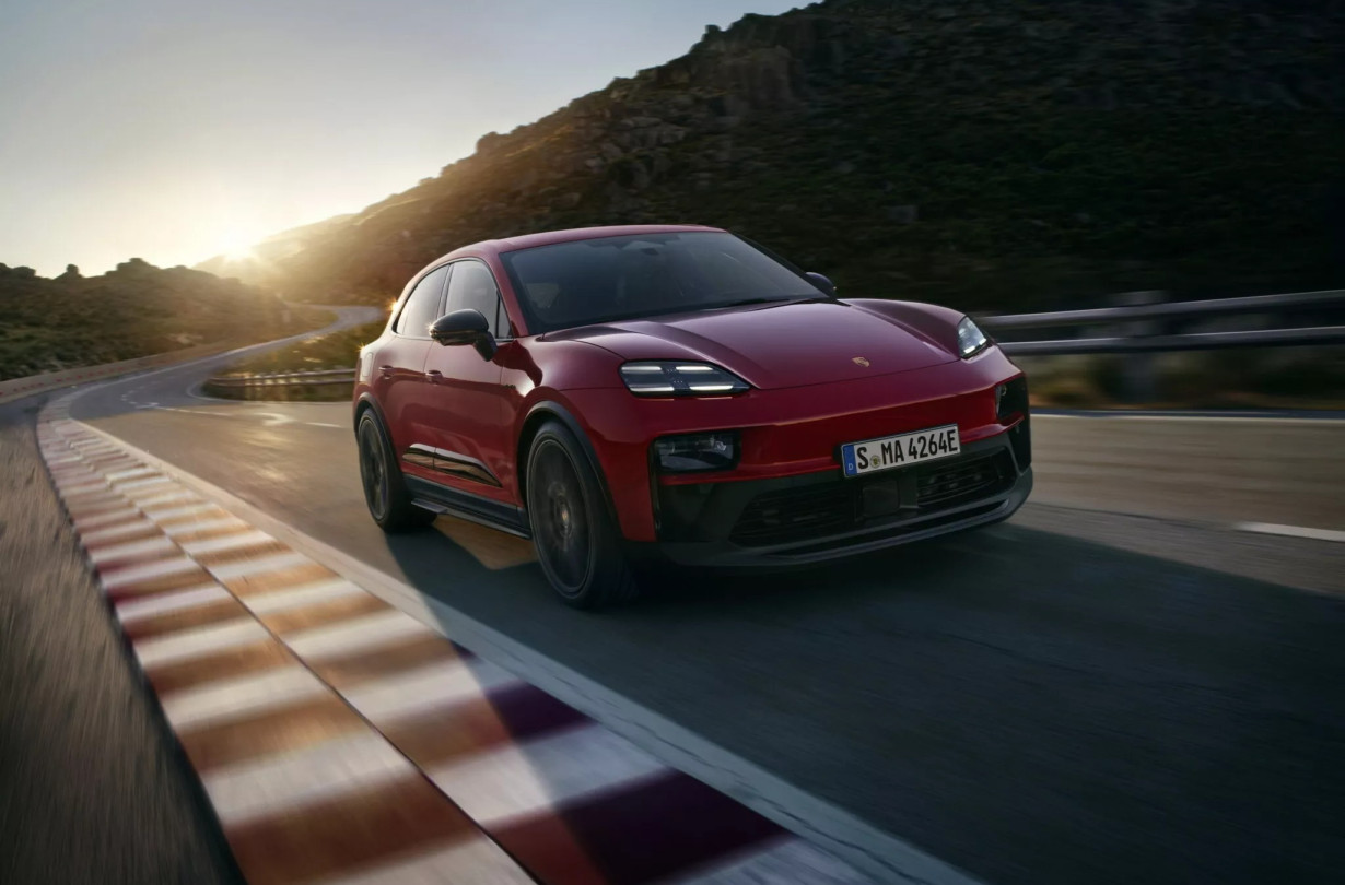 Η νέα Porsche Macan GTS είναι ήδη διαθέσιμη στον διαμορφωτή της ελληνικής αντιπροσωπείας, ξεκινώντας από €110.910 Porsche Macan GTS