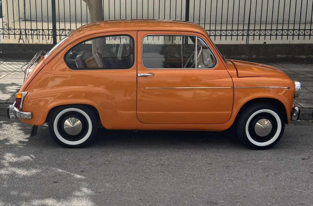 Η τελική του ταχύτητα άγγιζε τα 110 km/h, τιμή αξιοπρεπέστατη για την εποχή. Το 0-100 χρειαζόταν 36,5”, σήμερα μας φαίνεται μια αιωνιότητα. Zastava 750S