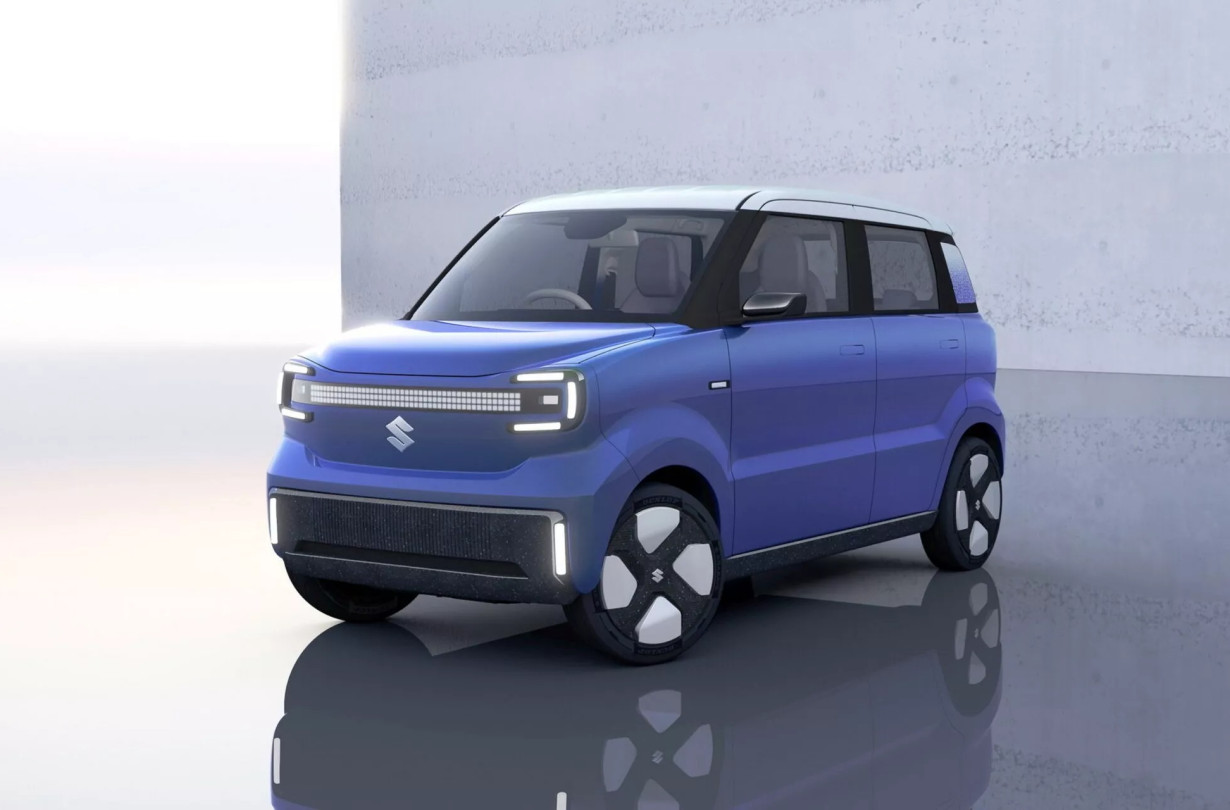 Suzuki Vision e-Sky