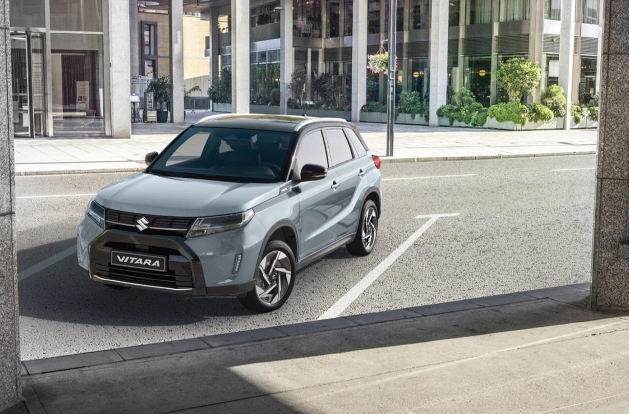 Το Suzuki Leasing προσφέρει στον ενδιαφερόμενο την ευκαιρία να καθορίσει ο ίδιος το μηνιαίο μίσθωμα, επιλέγοντας τα χιλιόμετρα, την προκαταβολή και τη διάρκεια της μίσθωσης του αυτοκινήτου Suzuki Vitara