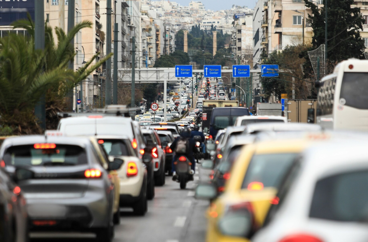 τέλη κυκλοφορίας 2026