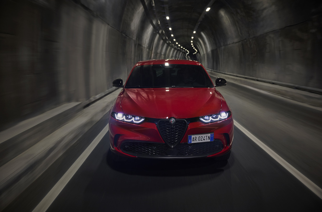 Alfa Romeo Tonale