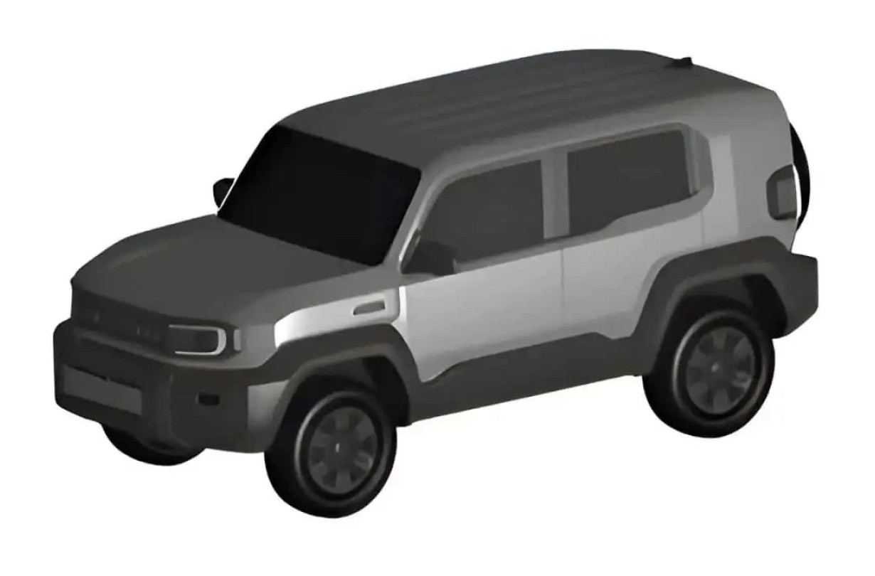 Το νέο off-roader της Toyota θα λανσαριστεί εμπορικά στην Ιαπωνία το 2026. Ακόμα παραμένει άγνωστο αν θα το δούμε και στην Ευρώπη Toyota baby Land Cruiser