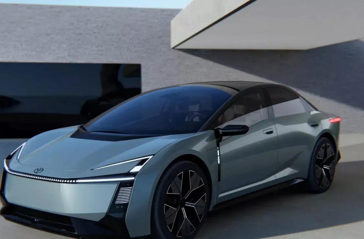 Η νέα γενιά της Toyota Corolla θα κάνει πρεμιέρα προς τα τέλη του 2026 και όπως όλα δείχνουν θα ανοίξει ένα εντελώς νέο κεφάλαιο στην ιστορία του πιο πετυχημένου μοντέλου όλων των εποχών Toyota Corolla Concept