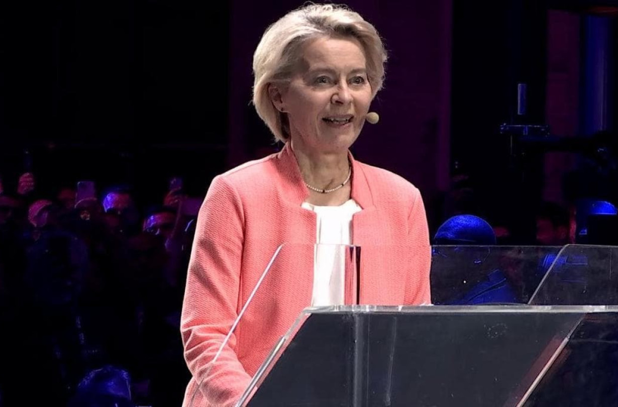 Ursula von der Leyen