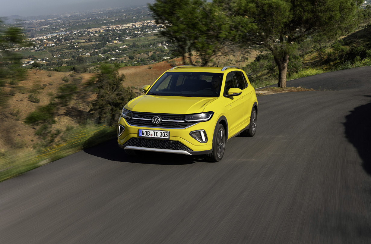 Η προωθητική ενέργεια για το Volkswagen T-Cross θα βρίσκεται σε ισχύ έως τις 31 Οκτωβρίου Volkswagen T-Cross