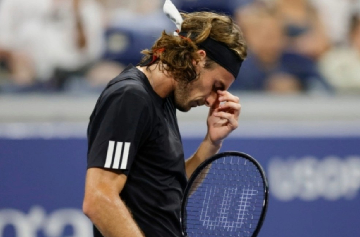 Στέφανος Τσιτσιπάς